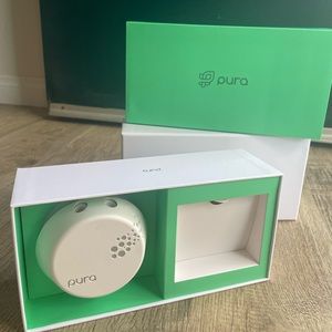 Pura fragrance diffuser